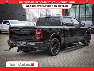 Dodge Ram 1500 CREW CAB | DUBBELE CABINE | GRIJSKENTEKEN | DE MEEST LUXUEUZE en BEGEERDE Pick-up | VOORRAAD NR 2357 - 5182 - afbeelding nr 15