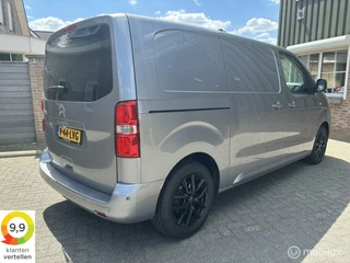 Citroën Jumpy Citroen Jumpy 2.0 BlueHDI 180pk Sport Automaat|EURO6|Carplay - afbeelding nr 7