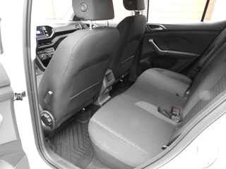 Volkswagen T-Cross Volkswagen T-Cross 1.0 TSI Life, airco CC, Pdc, stoelverw. lichtmet. velgen, Isofix - afbeelding nr 8