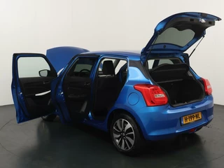 Suzuki Swift Suzuki Swift 1.2 Stijl Smart Hybrid - afbeelding nr 22
