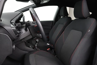 Ford Fiesta Ford Fiesta 1.0 EcoBoost ST-Line | Carplay | Navigatie |  Climate control | Cruise control | Parkeerhulp | Bluetooth - afbeelding nr 5