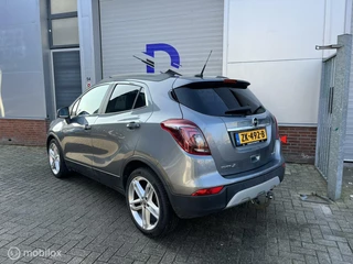 Opel Mokka X Opel Mokka X 1.4 Turbo Innovation|FULL OPTION|NAP|NETTE AUTO - afbeelding nr 6