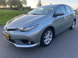 Toyota Auris - afbeelding nr 10