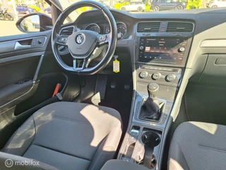 Volkswagen Golf VOLKSWAGEN GOLF 1.0 TSI COMFORTLINE / ACC / Carplay / - afbeelding nr 10