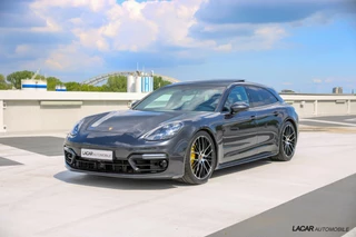 Porsche Panamera Porsche Panamera Sport Turismo 4.0 Turbo S E-Hybrid NL Auto - afbeelding nr 3