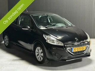 Peugeot 208 Peugeot 208 1.0 PureTech Access|NAVI|AIRCO|APK| - afbeelding nr 3