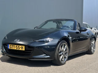 Mazda MX-5 Mazda MX-5 2.0 SkyActiv-G 184pk Sportive / Recaro / Sportonderstel - afbeelding nr 14