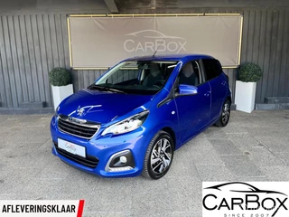 Peugeot 108 Peugeot 108 1.0 e-VTi Allure - afbeelding nr 1