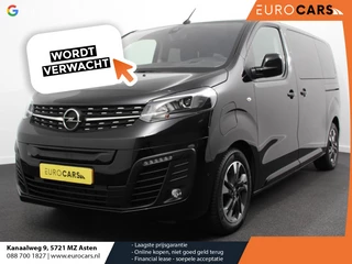 Opel Vivaro-e Combi Zafira L2H1 75 kWh 8persoons PERSONENBUS