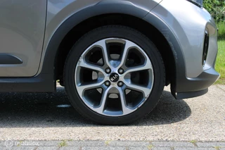 Kia Picanto Kia Picanto 1.0 T-GDI X-Line STOEL- EN STUURVW APPLE CARPLAY - afbeelding nr 9