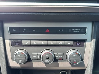 SEAT Ateca SEAT Ateca 1.5 TSI DSG XPERIENCE TREKHAAK/CAMERA/NAVI/CARPLAY/ACC/STOELVERW - afbeelding nr 22