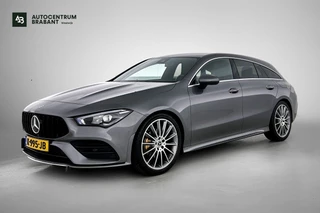 Mercedes-Benz CLA Shooting Brake 180 Business Solution AMG(Goed ondH, SfeerVerlichting, Navi Groot, StoelV, Carplay, Etc)