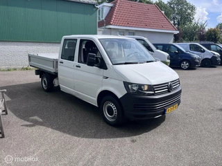 Volkswagen Transporter Volkswagen Transporter Pick up Openlaadbak  2.0 TDI EURO 6  Dubbele cabine Lang Comfortline Plus - afbeelding nr 3