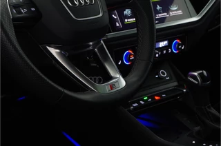Audi Q3 Audi Q3 Sportback 45 TFSI e S Edition > Full S line/245pk/Pano.schuif/Memory/Black pakket/Dew Silver... - afbeelding nr 7