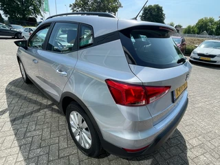 SEAT Arona SEAT Arona 1.0 TSI Style, Nav, Camera, Carplay, Stoelverwarming - afbeelding nr 9