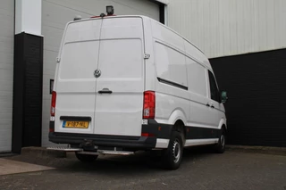 Volkswagen Crafter - Airco - Cruise - Navi - €17.900,- Excl. - afbeelding nr 2