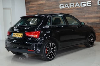 Audi A1 Sportback Audi A1 Sportback 1.0 TFSI | AIRCO | PDC | 17