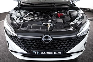Nissan QASHQAI Nissan QASHQAI 1.3 MHEV Xtronic 160 PK N-Design - Automaat (Nieuw model) | Pano | Dig. Cockpit | Adapt. Cruise | PDC | 360 Camera | NAV +App. Connect | ECC | LM 20