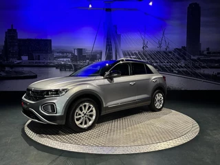 Volkswagen T-Roc Volkswagen T-ROC 1.5 TSI Style*LED*Virtual*DAB+*PDC V&A*Trekhaak*NAVI*AppConnect* - afbeelding nr 6