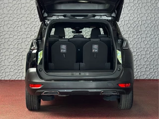 Peugeot 5008 Peugeot 5008 GT BLACK PACK 7P CAMERA NAVI I-COCKPIT LED ELEK.KLEP STOELVERW. LEER LED 2024 7PERS 7PERSOONS - afbeelding nr 45