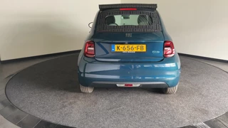 Fiat 500C Fiat 500C La Prima 42 kWh | Lederen bekleding | Parkeercamera | Stoelverwarming | Soh (batterijcheck) 91,1 % - afbeelding nr 20