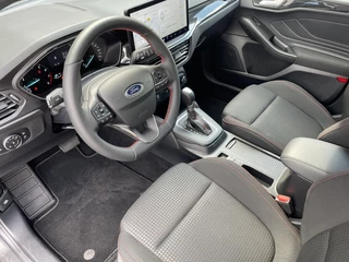 Ford Focus Ford Focus Wagon 1.0 EBH ST Line automaat 155pk - afbeelding nr 9
