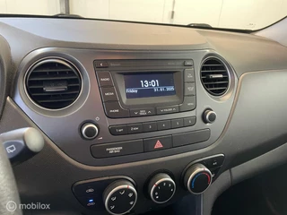 Hyundai i10 Hyundai i10 1.0i Comfort, Airco|Cruise control|5-Deurs|1e eigenaar|Bluetooth|Stuurbekrachtiging|El. ramen en spiegels - afbeelding nr 16