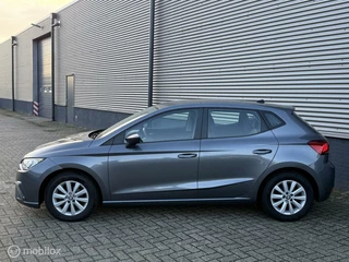 SEAT Ibiza Seat Ibiza 1.0 TSI Style NAVIGATIE, PDC, NETTE STAAT - afbeelding nr 4