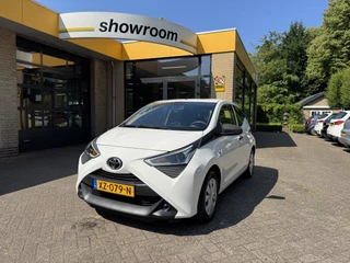 Toyota Aygo - 167496543-0