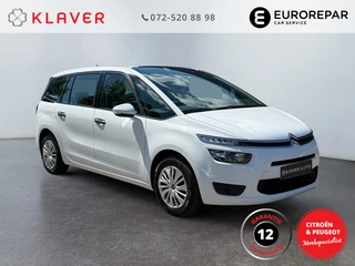 Citroën C4 Picasso - afbeelding nr 8