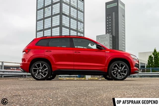 Škoda Karoq Skoda Karoq 1.5 TSI  Sportline Bus - Panoramadak - Canton - - afbeelding nr 2