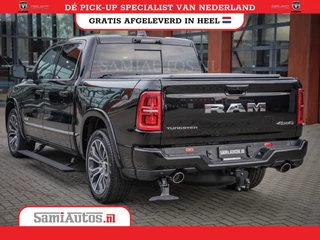 Dodge Ram 1500 CREW CAB | DUBBELE CABINE | GRIJSKENTEKEN | 5 PERSOONS | SV | VOORRAAD NR 2321 - 8586 - afbeelding nr 24