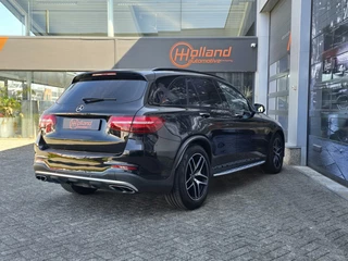 Mercedes-Benz GLC Mercedes GLC-klasse 43 AMG 4MATIC|PANO| BURMEISTER! - afbeelding nr 11