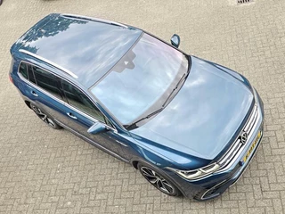 Volkswagen Tiguan Volkswagen Tiguan 1.5 TSI R-Line Business+ AUTOMAAT Clima|Navi|IQ LED Matrix|Camera|20 inch|Nap!! - afbeelding nr 46