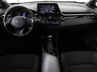Toyota C-HR Toyota C-HR 1.8 Hybrid Style | Stoelverwarming | Navigatie |  Adaptive cruise | Camera | Trekhaak | JBL audio | Dodehoek detectie | Keyless - afbeelding nr 6