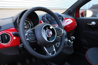 Fiat 500 | Panoramadak | Special Edition | Navigatie | Cruise Control - afbeelding nr 4
