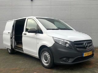 Mercedes-Benz Vito Mercedes Vito Bestel 111 CDI Lang Airco Cruise Navi Aux 2019 Eerste eigenaar Dealer Onderhouden 130327 km N.A.P Incl 6 Maanden Garantie - afbeelding nr 5