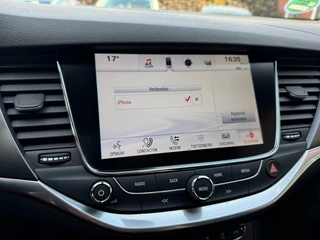 Opel Astra Opel Astra 1.4 Turbo Edition 150PK Led Carplay Trekhaak Cruise - afbeelding nr 33