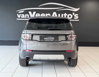Land Rover Discovery Sport Discovery Sport 2.0 Si4 4WD HSE /2 jaar garantie - afbeelding nr 15