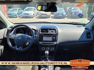 Mitsubishi ASX Mitsubishi ASX 1.6 Cleartec Intense, camera, trekhaak, clima, cruise, 18