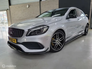 Mercedes-Benz A-Klasse Mercedes A-klasse A180 automaat, Business Solution AMG, Pano - afbeelding nr 5