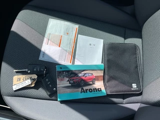 SEAT Arona SEAT Arona 1.0 TSI Style, Nav, Camera, Carplay, Stoelverwarming - afbeelding nr 22