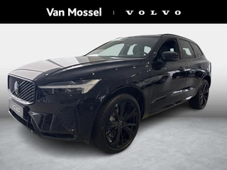 Volvo XC60 XC60 T6 Black Edition Ultra AWD Plug-in Hybrid