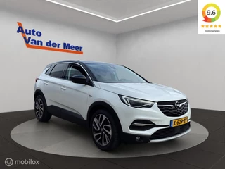 Opel Grandland X 1.2 Turbo Ultimate