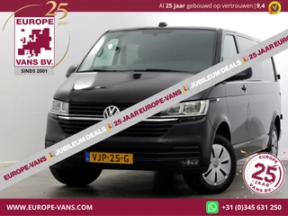 Volkswagen Transporter T6.1 2.0 TDI 110pk Lang D.C. Comfortline Airco/Navi/Camera 03-2021