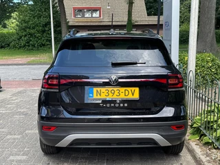 Volkswagen T-Cross Volkswagen T-Cross 1.0 TSI Life Airco/Lichtmetalen velgen/Navi/Apple Carplay - afbeelding nr 38