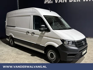 Volkswagen Crafter Android Auto, Parkeersensoren, Stoelverwarming, Bijrijdersbank - afbeelding nr 12