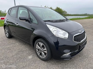 Kia Venga 1.6 CVVT Executive Line Hoge Zit