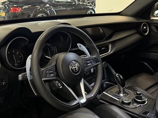 Alfa Romeo Stelvio Alfa Romeo Stelvio 2.0 T 281PK AWD automaat Special Ed. Q4 / LED / 2018 - afbeelding nr 6