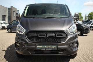 Ford Transit Custom L1H1 Limited | Camera | Trekhaak | Carplay/Android | Navi | Stoelverwarming | Lease 396,- p/m - afbeelding nr 3